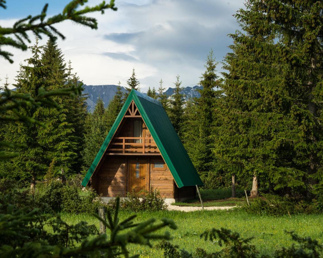 Mountain Houses Emilija Žabljak Exterior foto
