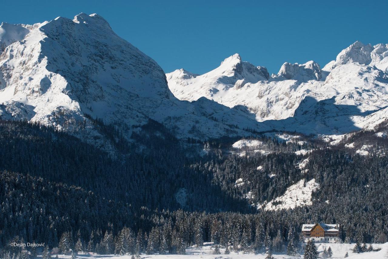 Mountain Houses Emilija Žabljak Exterior foto