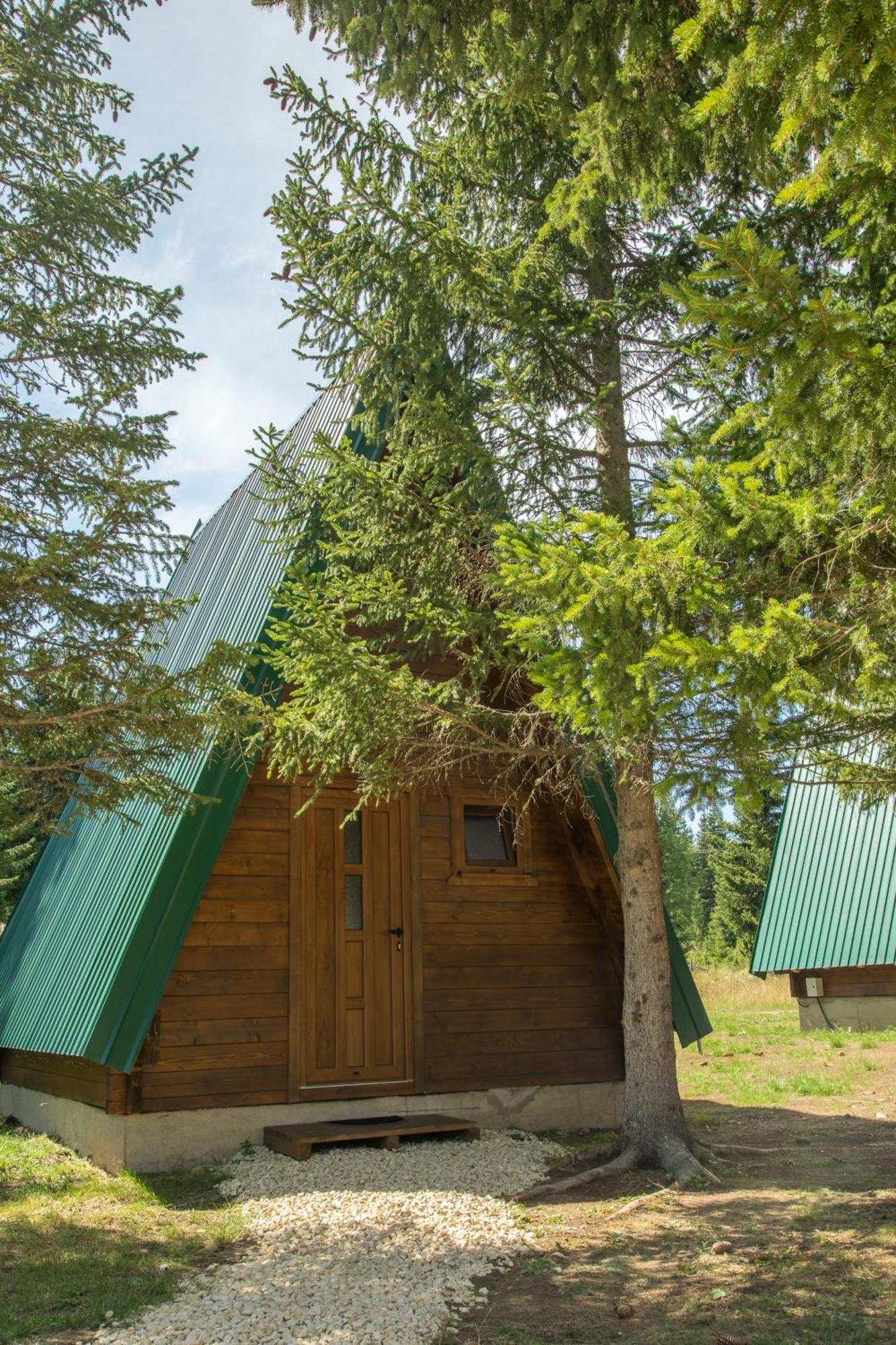 Mountain Houses Emilija Žabljak Exterior foto