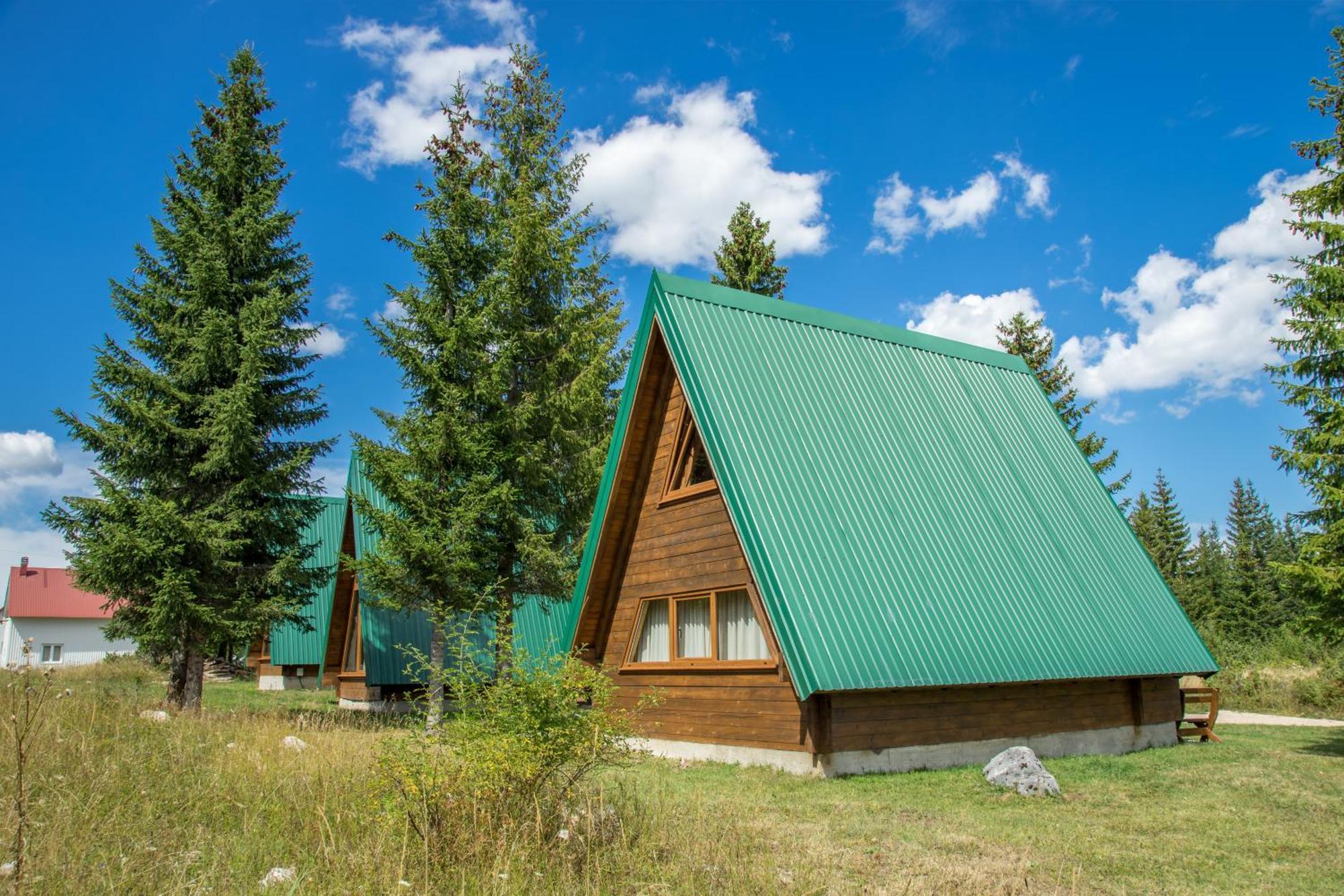Mountain Houses Emilija Žabljak Exterior foto